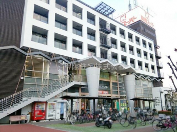 関西スーパー鳴尾店まで500m