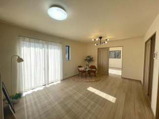 新居浜市桜木町の新築一戸建ての画像