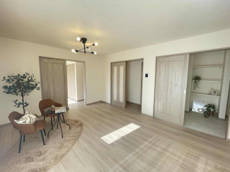 新居浜市桜木町の新築一戸建ての画像