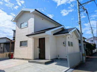 松山市土居町の中古一戸建ての画像