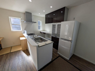 松山市土居町の中古一戸建ての画像