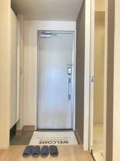【玄関】
