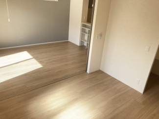 【洋室】