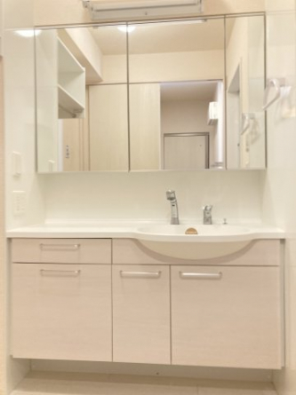 【独立洗面所】