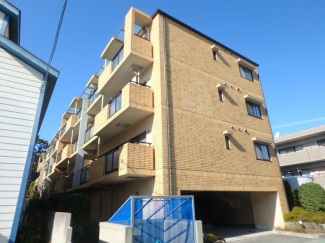 建物外観を気になさる方へ、見た目の良い物件です