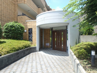 エントランスです