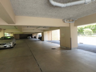 駐車スペースもあります