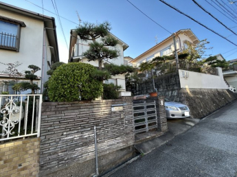 外はこのようになっています