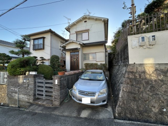 駐車スペースもあります