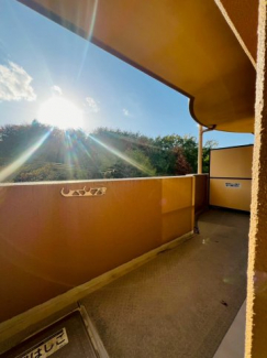 【バルコニー】