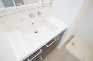 【洗面所】
