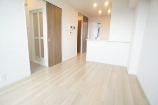 【居間・リビング】