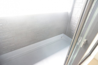 【バルコニー】