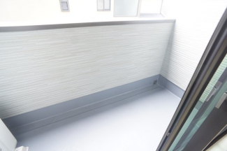 【バルコニー】