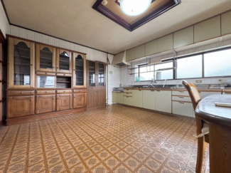 【居間・リビング】