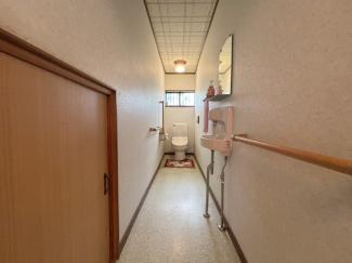 【トイレ】