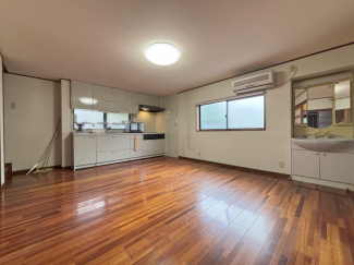 【居間・リビング】