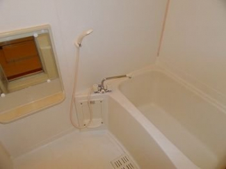 きれいなお風呂です