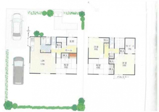 神戸市西区狩場台１丁目の売地の画像