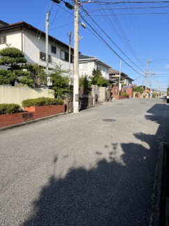 神戸市西区狩場台１丁目の売地の画像