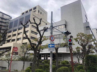 生田警察署・神戸税務署まで280m