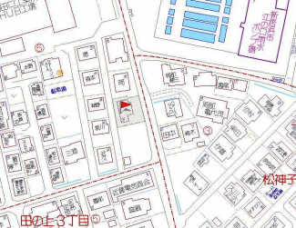 新居浜市垣生２丁目の売地の画像