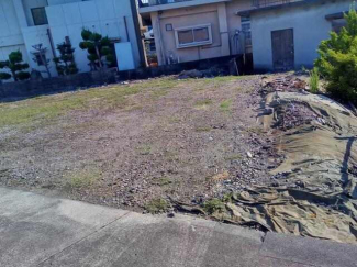 四国中央市金生町下分の売地の画像