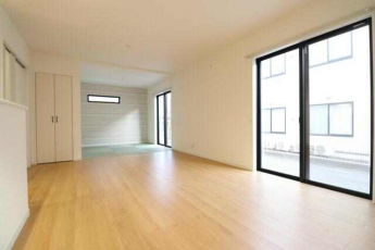 【施工例】動線確保の使いやすい間取りです！