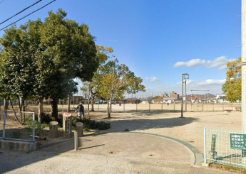 南久米公園まで700m