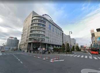 いよてつ高島屋まで650m