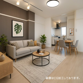 ※画像はCG加工しております※