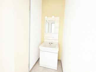 【独立洗面所】