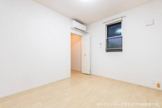 きれいな内装です