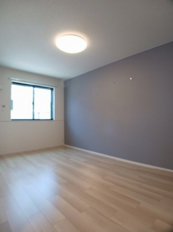 きれいな内装です