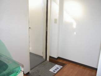 【玄関】