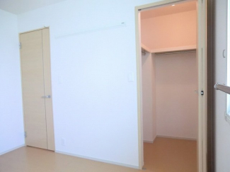 十分な収納スペースがあります