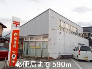 姫路白浜北郵便局まで590m
