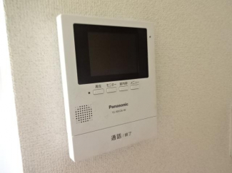 カメラ付インターホン