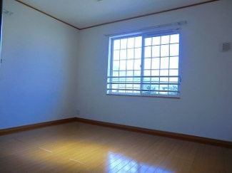 物件の内装です