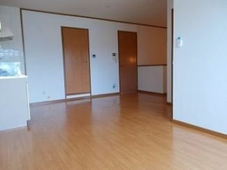 使いやすいリビングです