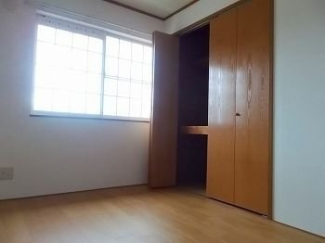 十分な収納スペースがあります