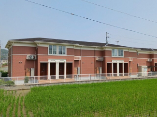 きれいな外観です