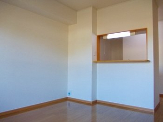 おしゃれな居間です