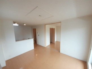 使いやすい居間です