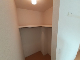 収納スペース豊富です