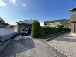 四国中央市土居町北野の中古一戸建ての画像