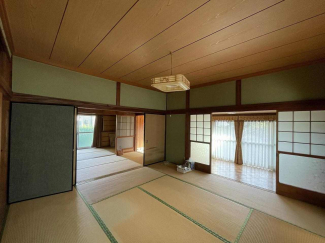 四国中央市土居町北野の中古一戸建ての画像