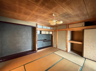 四国中央市土居町北野の中古一戸建ての画像