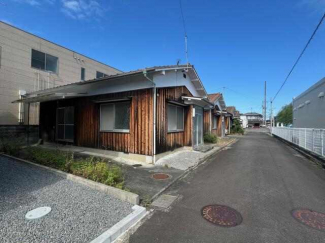 松山市居相３丁目の売地の画像