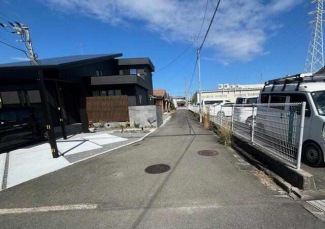 松山市居相３丁目の売地の画像